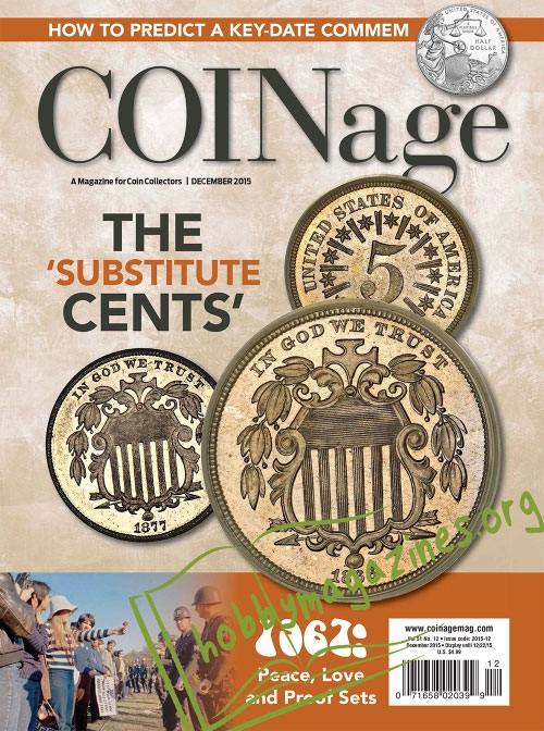 COINage - December 2015