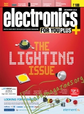 Electronics For You - December 2015