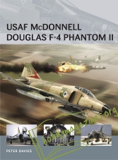 Air Vanguard : USAF McDonnell Douglas F-4 Phantom II