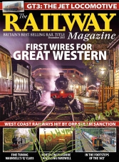 The Railway Magazine - December 2015