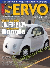 Servo - December 2015