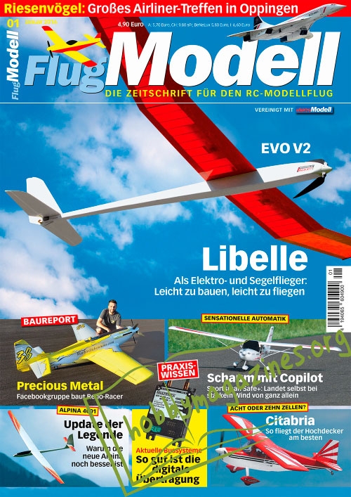 Flugmodell 2016-01