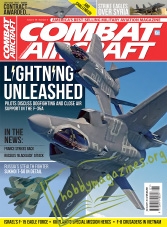 Combat Aircraft Monthly - January 2016