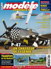 Modèle Magazine - Octobre 2015