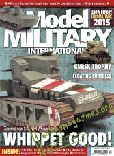 Model Military International 117 - January 2016