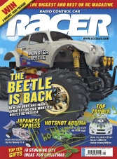 Radio Control Car Racer - January 2016