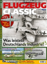 Flugzeug Classic 2016-01