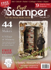 Craft Stamper - January 2016