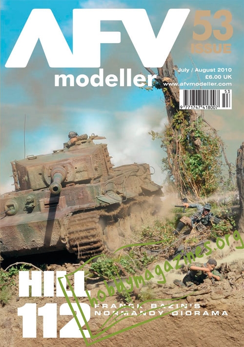 AFV Modeller 053 - July/August 2010
