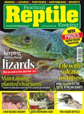 Practical Reptile Keeping - January 2016