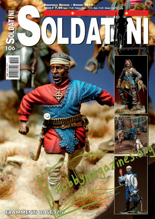 Soldatini 106 - Maggio/Giugno 2014