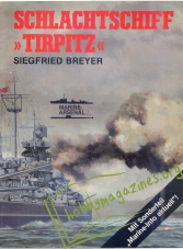 Marine-Arsenal 001 - Schlachtschiff Tirpitz