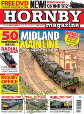 Hornby Magazine - January 2016