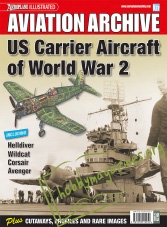 Aeroplane Collector's Archive : US Carrier Aircraft of WW2