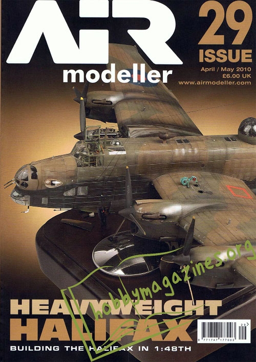 Air Modeller 029 - April/May 2010