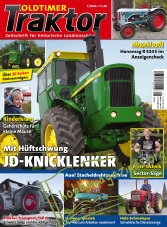 Oldtimer Traktor 2016-01