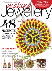 Making Jewellery - January 2016