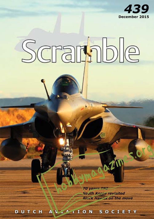 Scramble - December 2015
