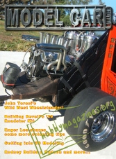 Model Car Builder - Winter 2015