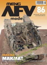AFV Modeller 86 - January/February 2016