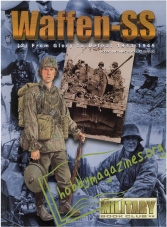 Warrior 02 : Waffen-SS (2) From Glory To Defeat 1943-1945