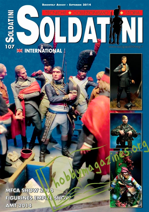 Soldatini 107 - Luglio/Agosto 2014