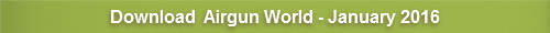 Airgun World - January 2016