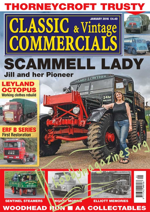 Classic & Vintage Commercials - January 2016