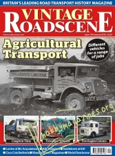 Vintage Roadscene - January 2016