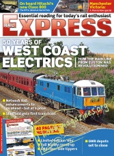 Rail Express - January 2016