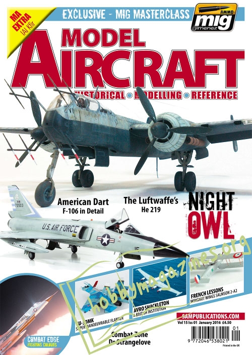 M.Aircraft - January 2016