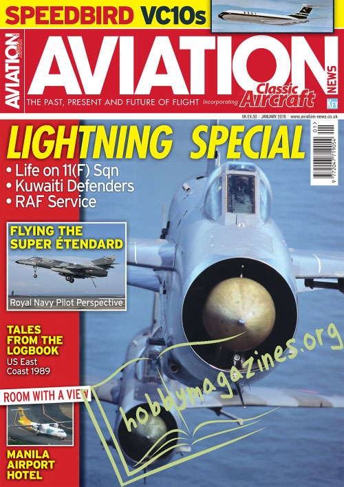 Aviation News - January 2016