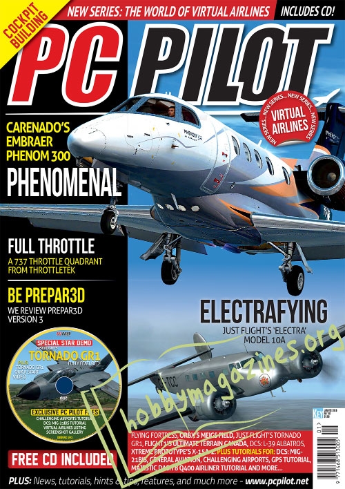 PC Pilot - January/February 2016