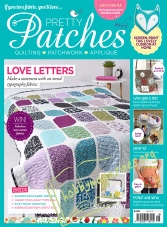 Pretty Patches - January 2016