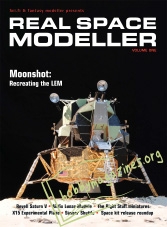 Sci-Fi & Fantasy Modeller Special : Real Space Modeller Volume 1