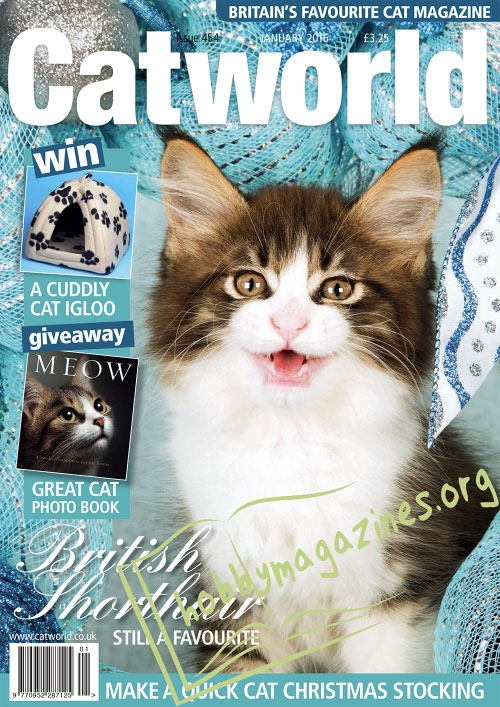 Catworld - January 2016