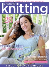 Creative Knitting Iss.51 2015