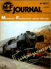 M+F Journal 1977-04