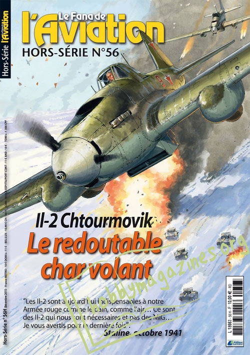 Le Fana de L'Aviation Hors-Serie 56 - Decembre 2015