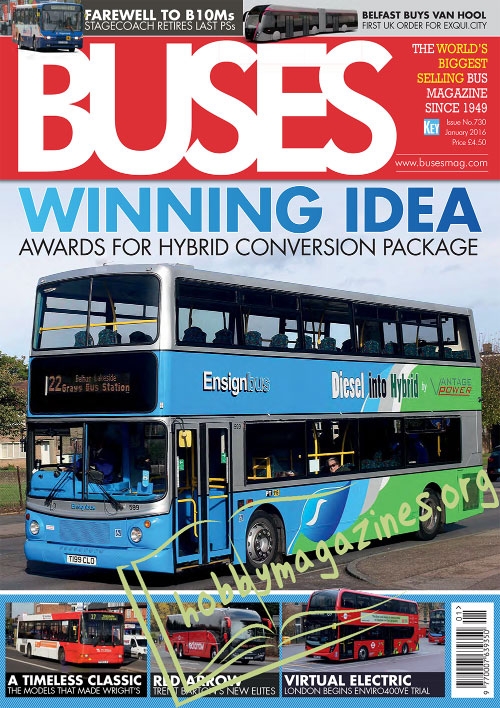 Buses - January 2016