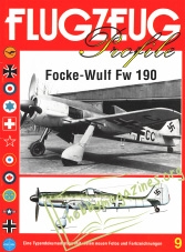Flugzeug Profile 009 : Focke Wulf Fw 190