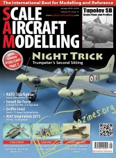 Scale Aircraft Modelling - January 2016