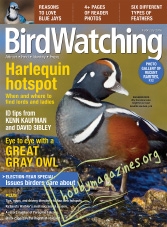 BirdWatching - January/February 2016