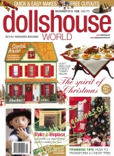 Dolls House World - December 2015