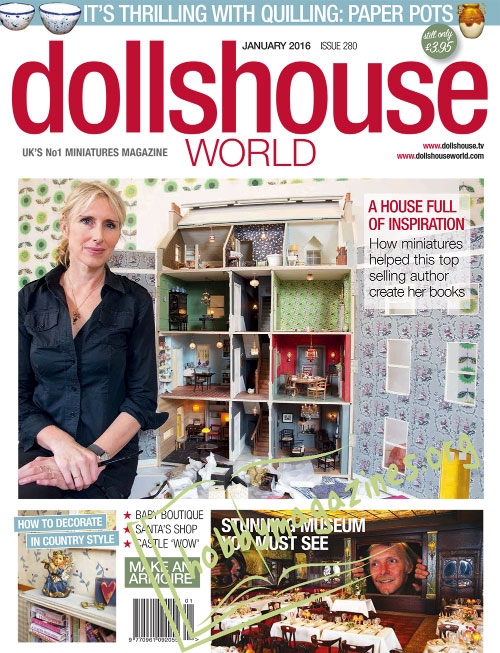 Dolls House World - January 2016