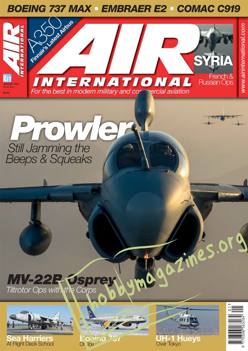 AIR International - January 2016