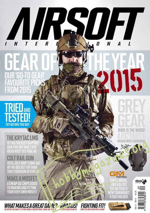 Airsoft International - Vol.11 Iss.9