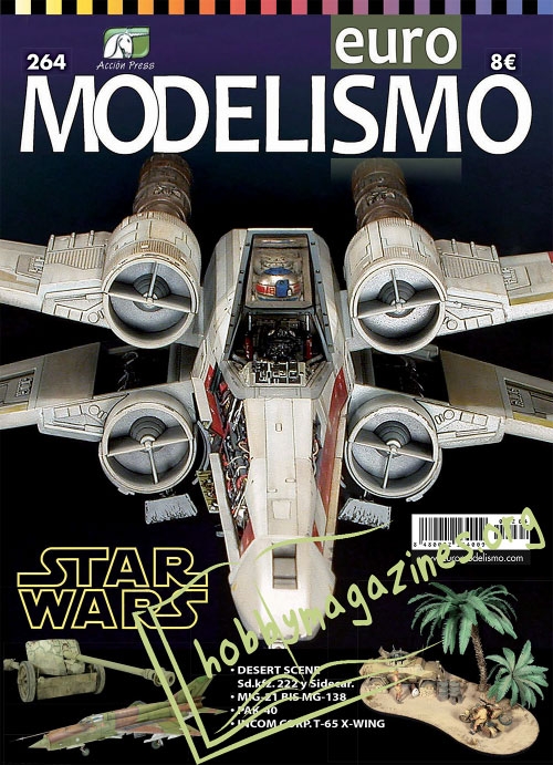 EuroModelismo 264