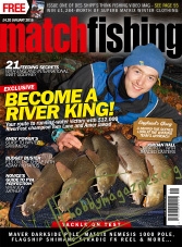 Match Fishing - January 2016