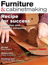 Furniture & Cabinetmaking - January 2016